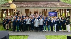 Banyuwangi menjadi tuan rumah Forum Bappeda se-Jatim yang membahas sinkronisasi program pembangunan, ekonomi, dan kolaborasi daerah