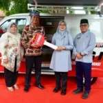 Dukungan mobil layanan adminduk dan rehabilitasi RTLH dari Bank Jatim memperkuat pelayanan publik Banyuwangi hingga wilayah terpencil