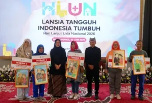Kenaikan usia harapan hidup warga Banyuwangi dibarengi penguatan layanan kesehatan, pemberdayaan sosial, dan Sekolah Lansia Tangguh