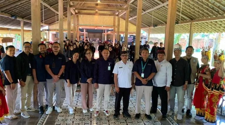 Angkasa Pura Gelar InJourney Hospitality House Diikuti 60 Pelaku Wisata di Banyuwangi