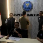BNNK Banyuwangi Bongkar Modus ‘Ranjau’ Sabu 40 Gram, Residivis Dibekuk di Genteng