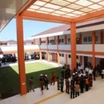 Pembangunan Gedung Sekolah Rakyat Banyuwangi di Kecamatan Muncar Hampir Rampung Siap Beroperasi Agustus