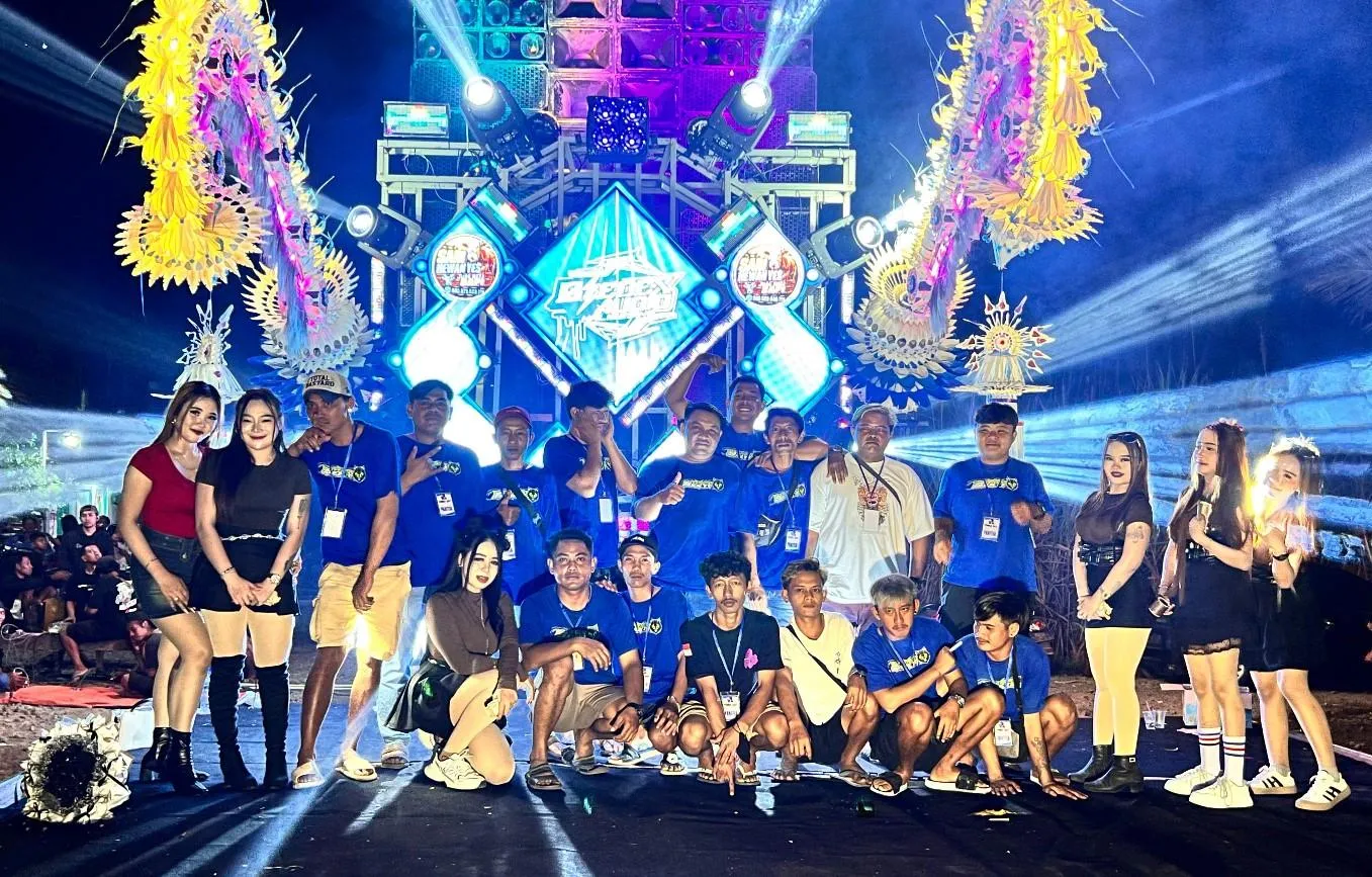 G-STAR Videotron Hadir di Banyuwangi Selatan, Siap Dukung Festival, Konser hingga Sound Horeg