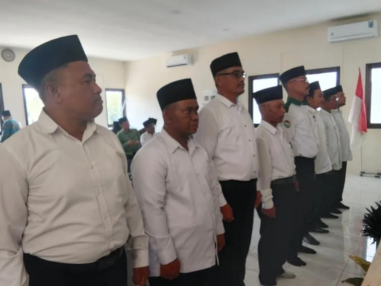 Siap Jaga Bumi, LPBI PCNU Banyuwangi Gaspol Lawan Sampah dan Ancaman Bencana